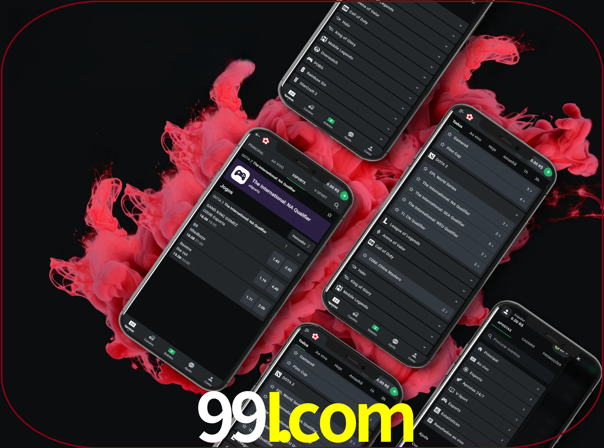 Se o seu smartphone não for compatível com a aplicação, esta opção do 99i ajudá-lo-á a desfrutar do jogo.
