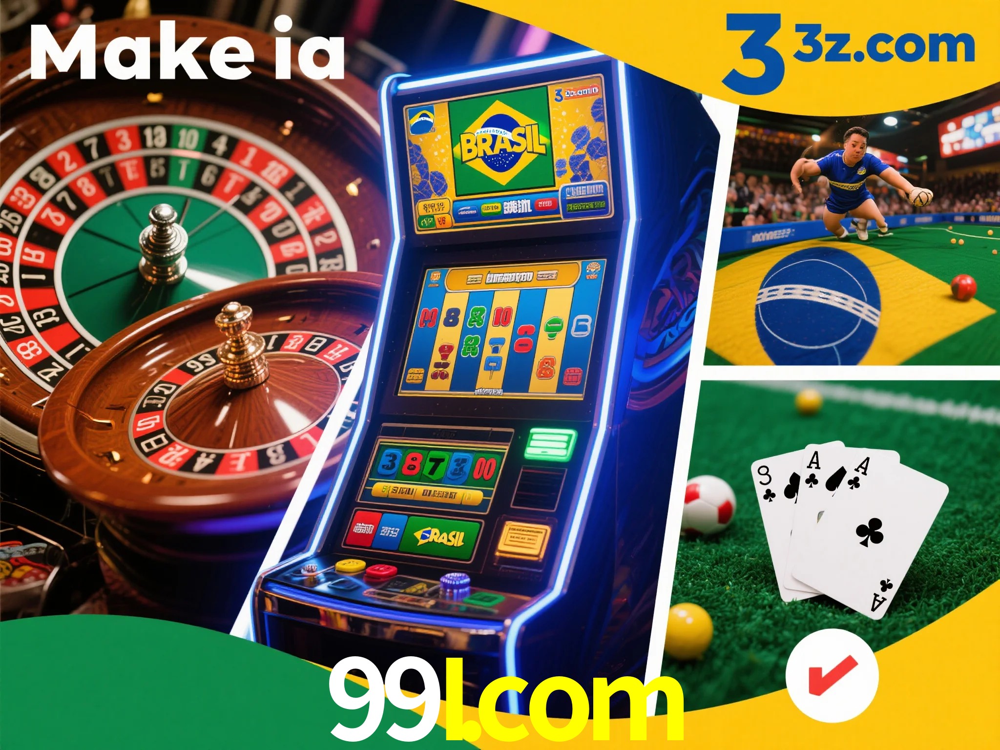 GamCare é uma empresa que ajuda a resolver o vício do jogo.