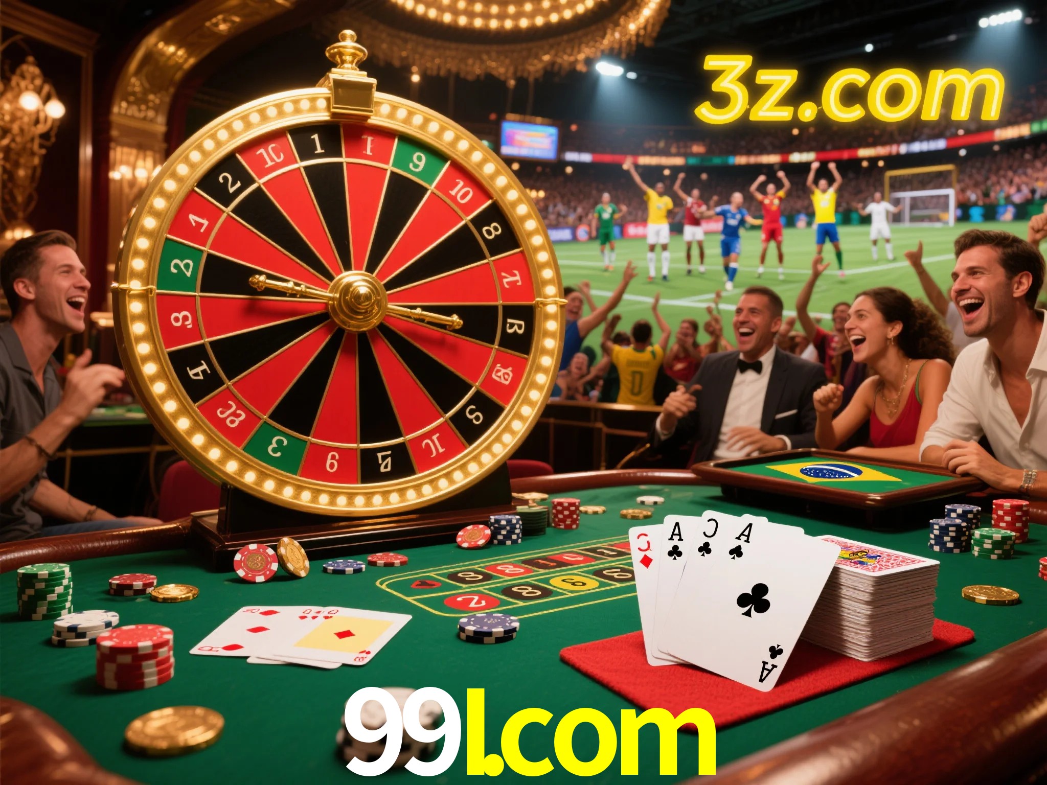 Depositar dinheiro para jogar jogos de cassino.